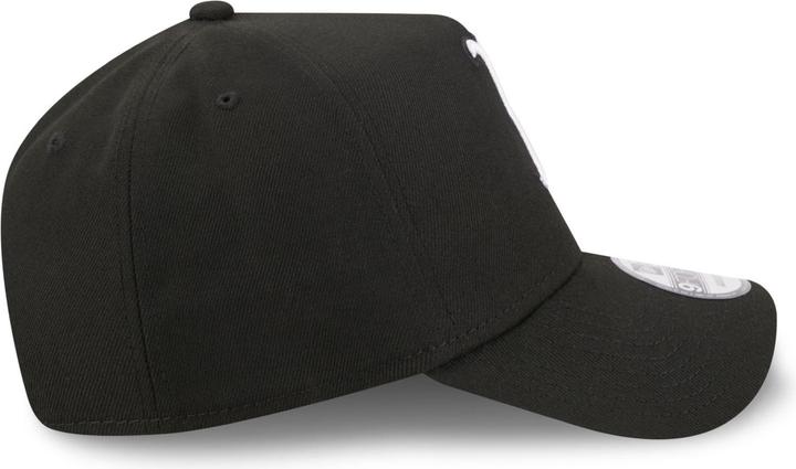 Produktbild New Era 9Forty A-Frame Cap - Boston Red Sox schwarz (One Size)