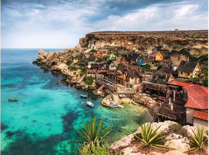 Immagine prodotto Ravensburger Popeye Village, Malta (1500 pezzi)