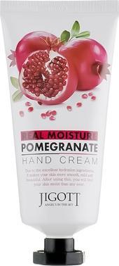 Actual product image Jigott Secret Garden Lotus Hand Cream 100 Ml (100 ml)