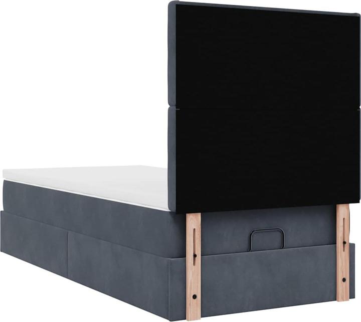 Image du produit vidaXL Ottoman-Bett (80 x 200 cm)