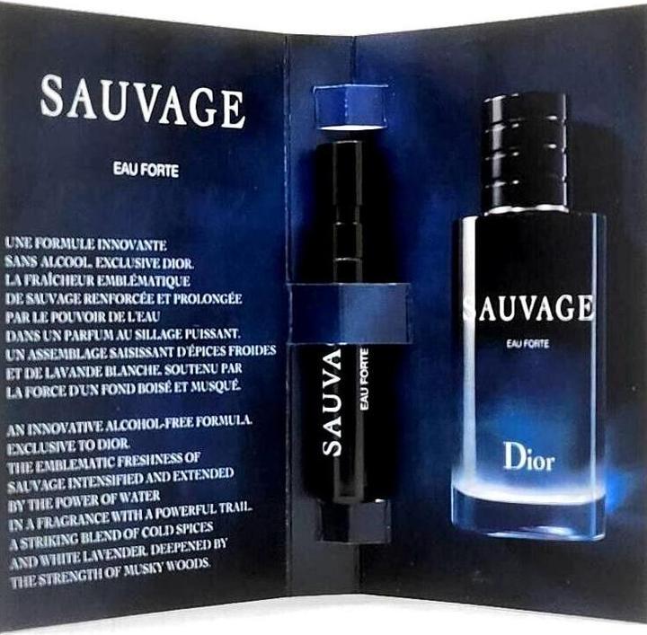 Produktbild Dior Sauvage Elixir Eau Forte (Eau de Parfum, 1 ml)