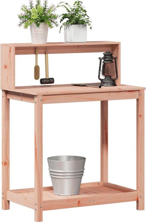 Actual product image vidaXL Pflanztisch