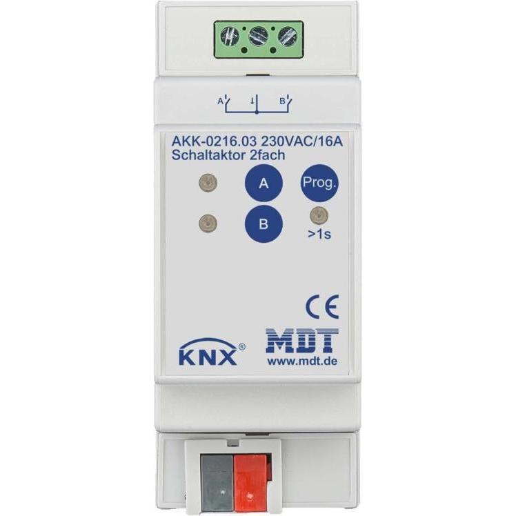 MDT, Aktor, Schaltaktor (Schaltaktor)