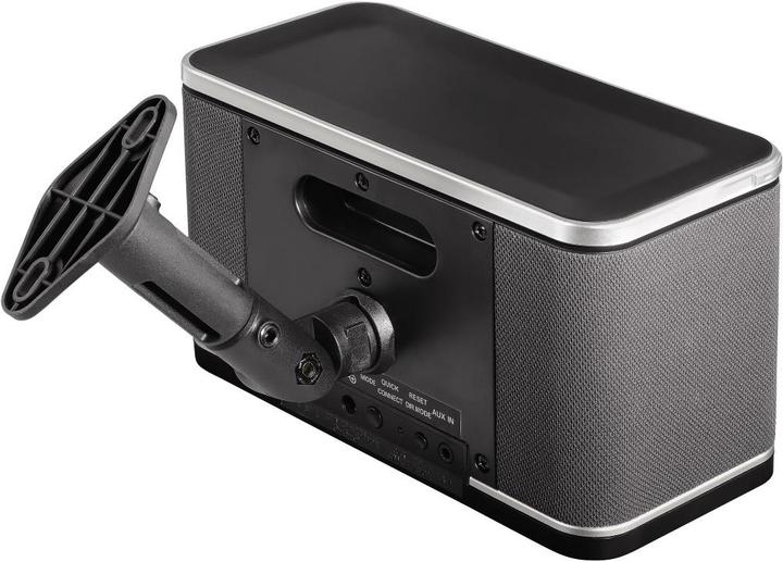 Produktbild Hama Lautsprecher-Wandhalterung (1 Stk., Wandmontage, Drehbar, Neigbar)