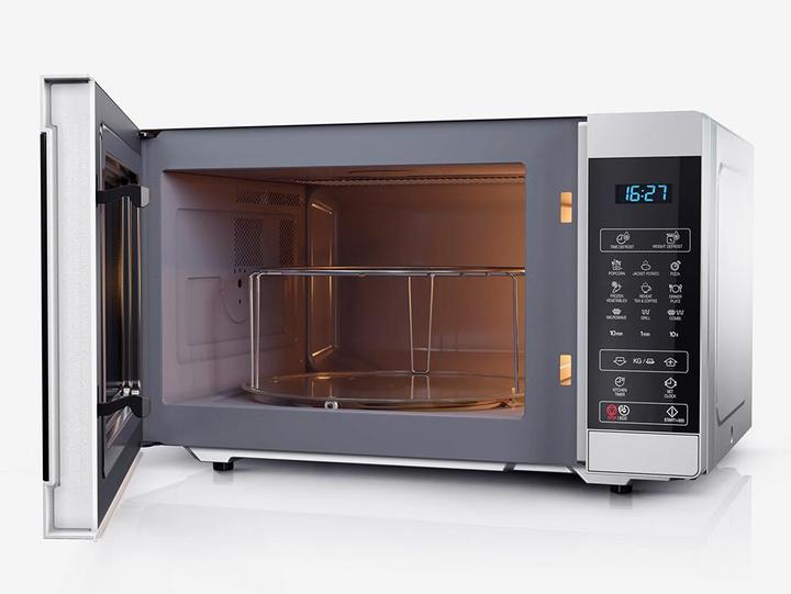 Productafbeelding Sharp YC-MS01E-S Magnetron Werkblad Solo Magnetron (20 l)