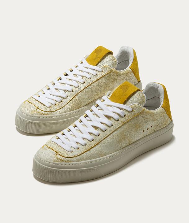 Actual product image Aqua Alta Redentore Patina Yellow (41)