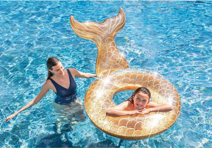 Produktbild Intex Glitter Mermaid Tube