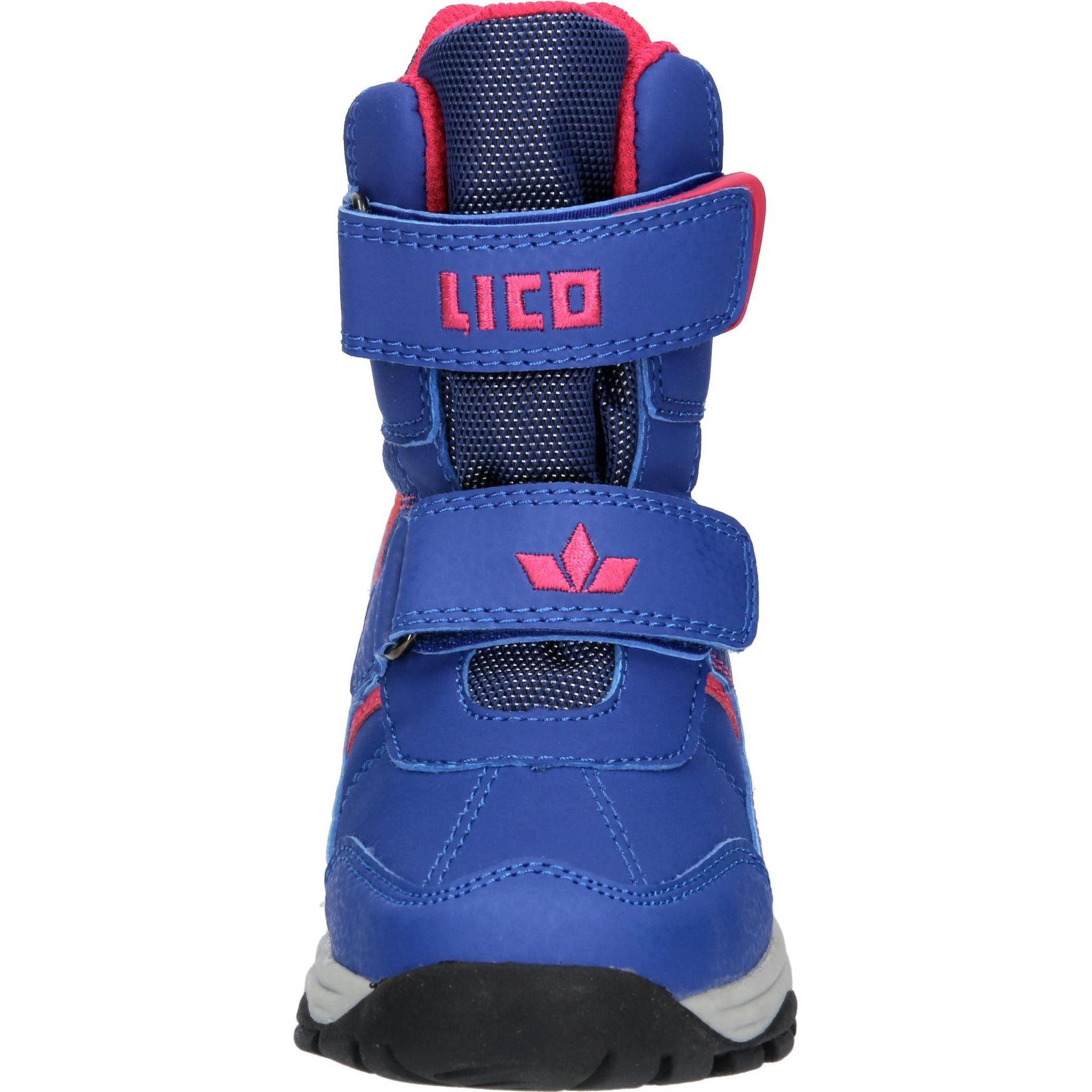 Thumbnail - Lico, Mädchen, Boots + Stiefel, Asker V, Violett, (41)