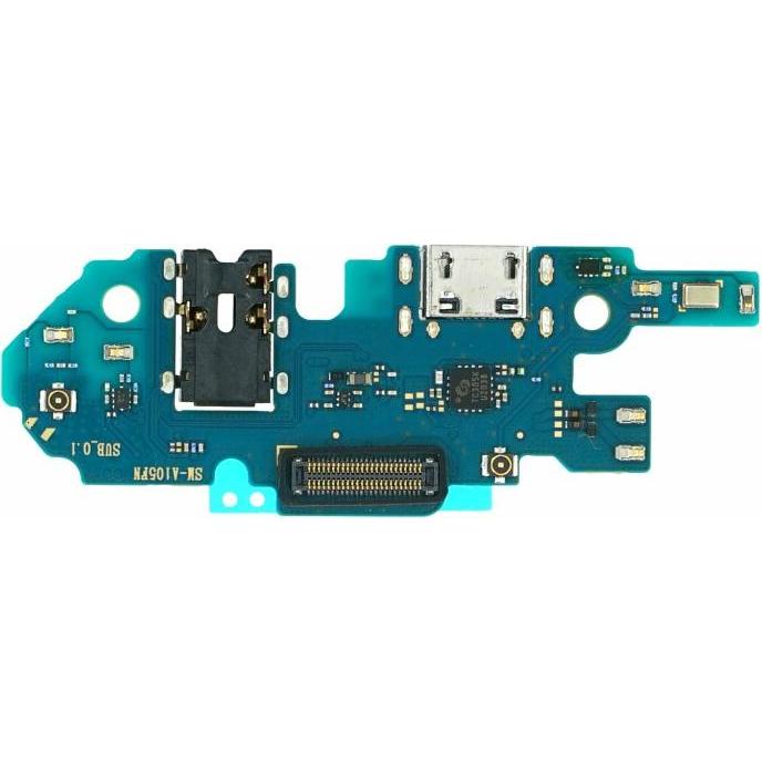 Samsung Porta di ricarica A105 Galaxy A10 GH96-12719A, Pezzi di ricambio per dispositivi mobili