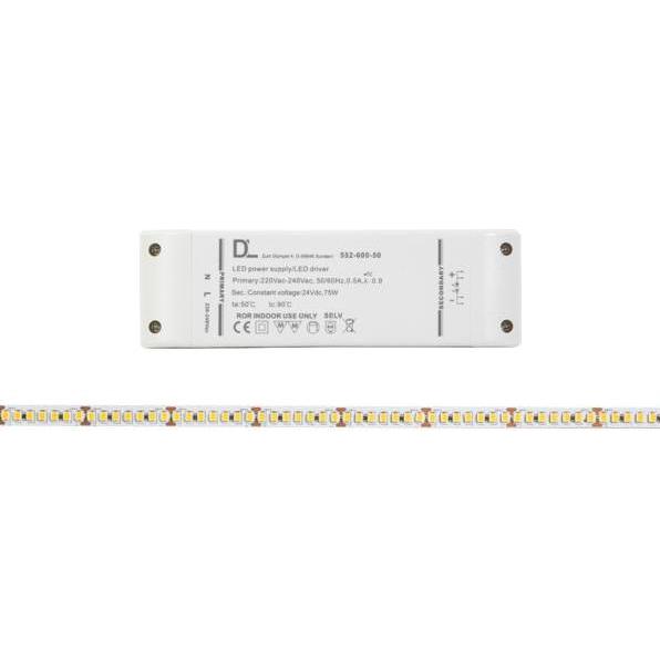 Brumberg, LED Streifen, 15293027 (500 cm, Indoor)