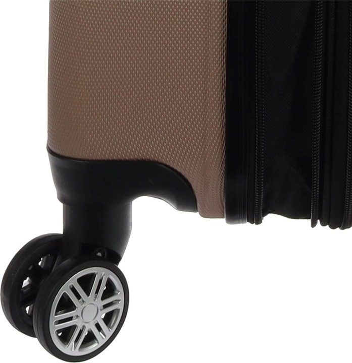Actual product image Enrico Benetti Utah 3 Trolley Set (105 l, L (90 - 115l))