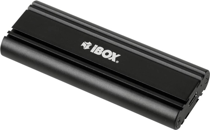Productafbeelding iBox HD-07 SSD SCHIJFBEHUIZING M.2 NVME (M.2)