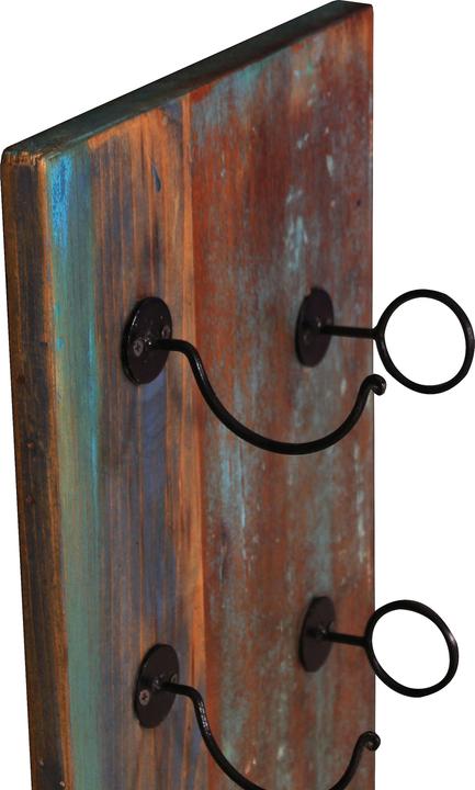 Actual product image SIT Möbel Wall wine rack Riverboat (33 x 80 x 16 cm, 4 bottles)