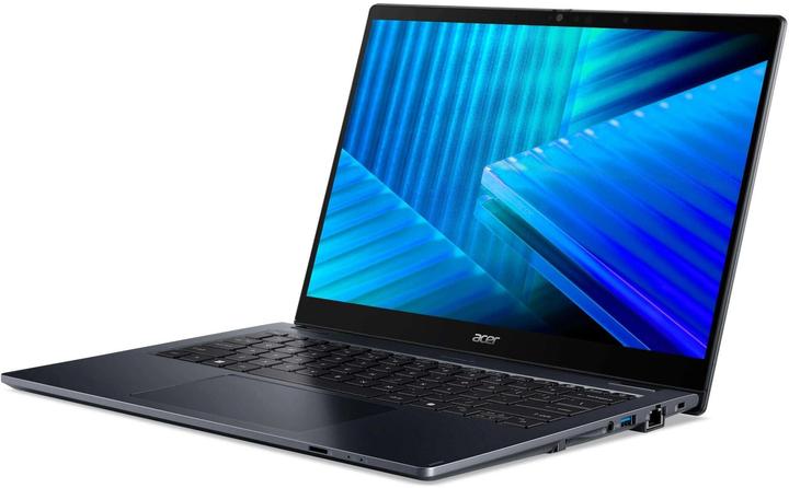 Produktbild Acer TravelMate P4 Spin (14", 1000 GB, 64 GB, CH, Intel Core Ultra 7 255U)