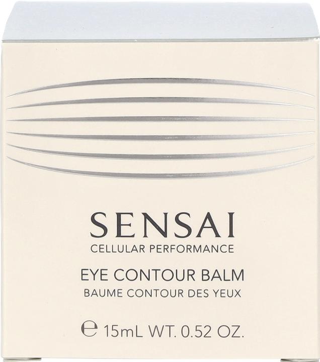 Produktbild Sensai Contour Balm (Augenbalsam, 15 ml, Tag + Nacht)