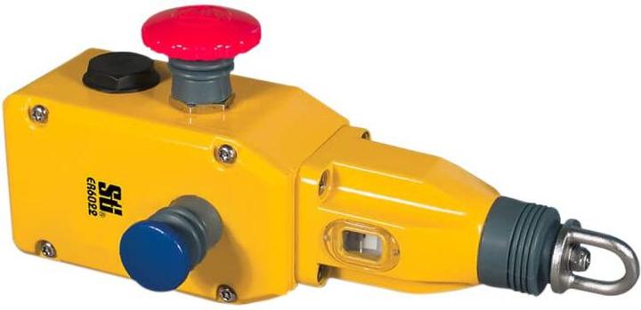 Produktbild Omron Industrial Automation Seilzugschalter, Anzeige,Reset, Not-Aus