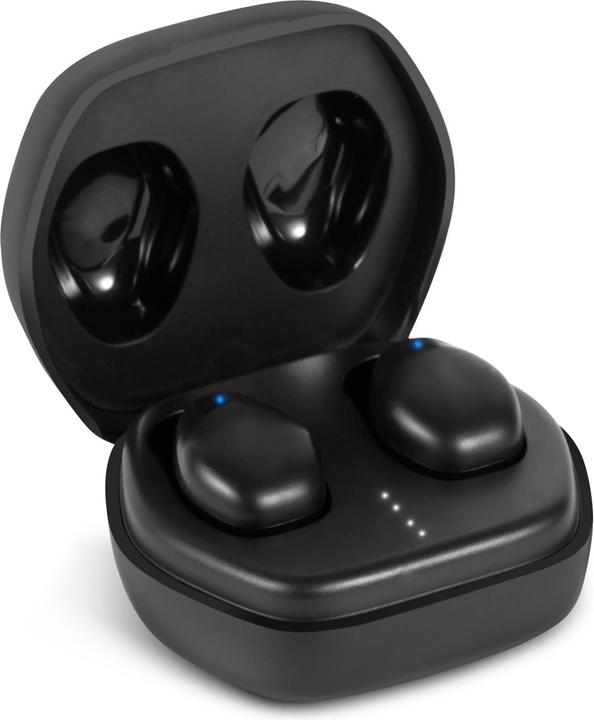 Produktbild Celly Earbuds Flip2bk Black (4 h, Kabellos)