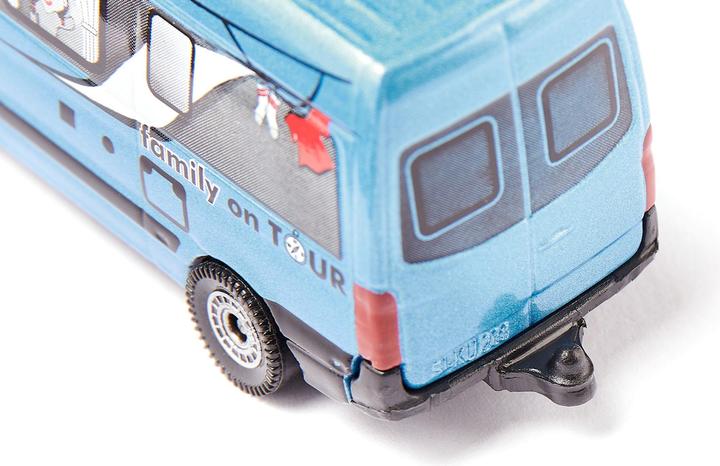 Produktbild Siku 1559 Campervan