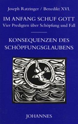 Produktbild Im Anfang schuf Gott (Deutsch, Benedikt XVI., Joseph Ratzinger, 2014)
