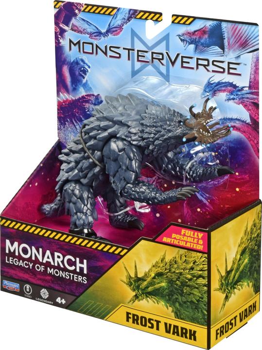 Immagine prodotto Monsterverse Frost Vark