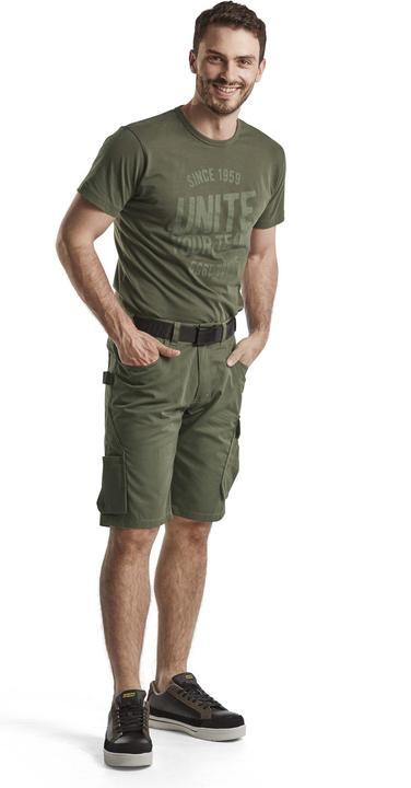 Actual product image Blakläder Shorts ripstop 1499 (50, 56)