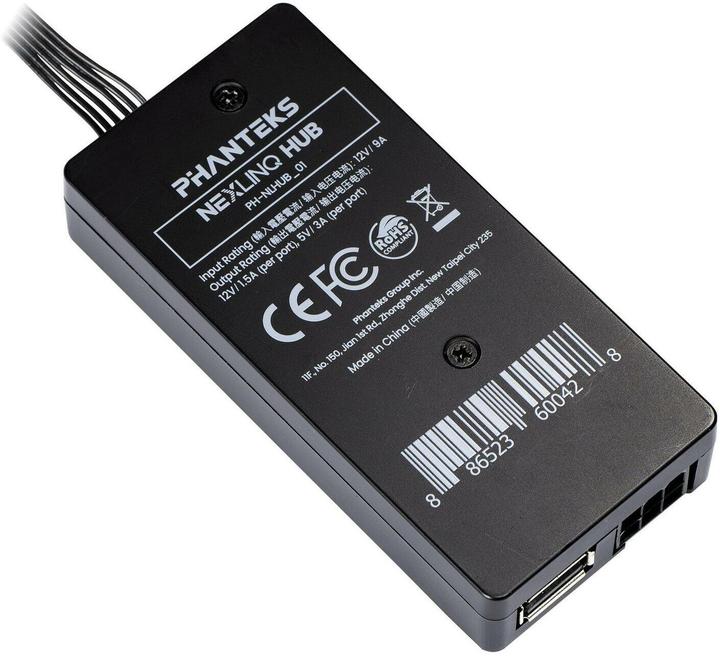 Actual product image Phanteks Nexlinq Controller - black