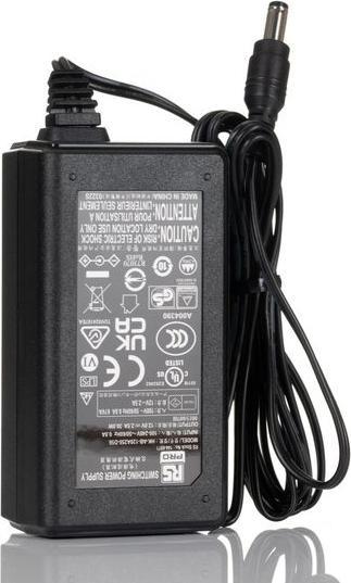 Productafbeelding RS PRO Voedingsadapter Desk Top C14 12V 30W (30 W)