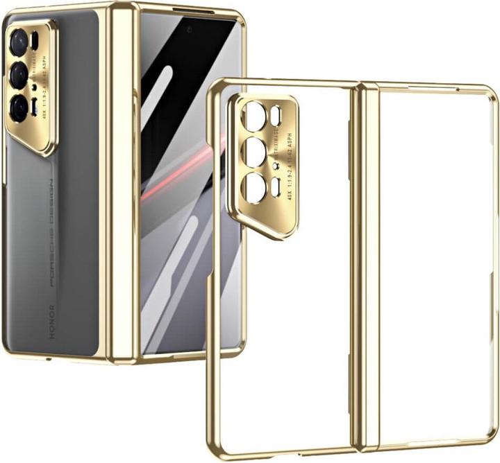 Image du produit Cover-Discount Honor Magic V2 RSR - Housse de protection intégrale or (Honor Magic V2)