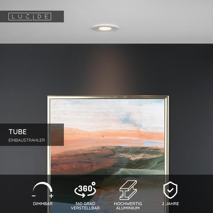 Produktbild Lucide Tube (GU10)