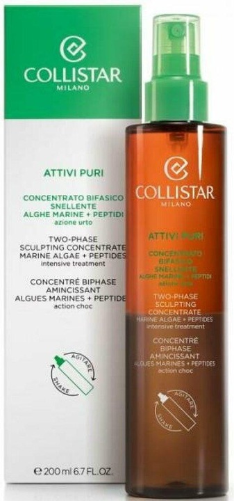 Produktbild Collistar Pure Actives (Körpercreme, 200 ml)