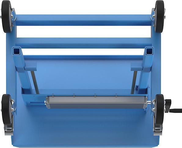 Actual product image eurokraft pro Material stand (45 cm, 75 cm)