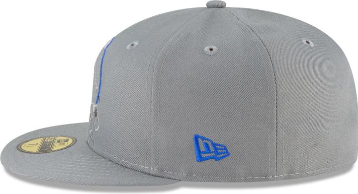Actual product image New Era 59Fifty Fitted Cap - STORM New York Mets - 7 1/2 (7 1/2)