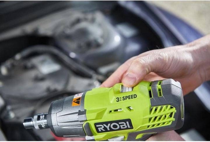 Image du produit Ryobi R18IW3-0 Un (Clé à chocs)