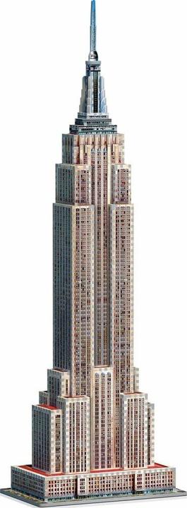 Image du produit Wrebbit 3D L'Empire State Building (975 pièces)