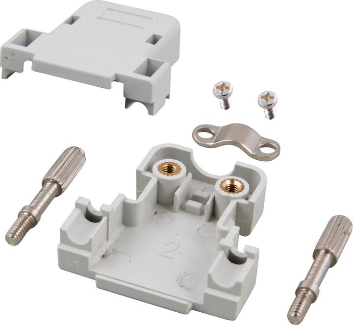 Immagine prodotto EFB Elektronik E-DH09 Cappuccio grigio imballato