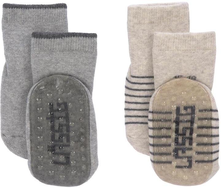 Produktbild Lässig Antirutsch-Socken (2er Pack, 19 - 22)