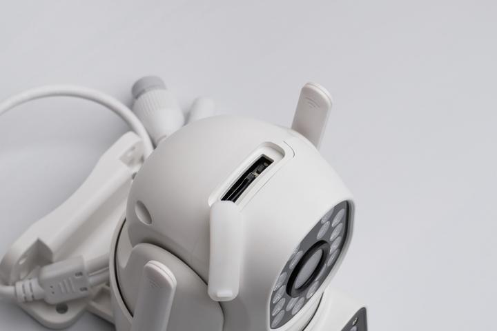 Actual product image Technaxx TX-328 Dual Kamera Outdoor