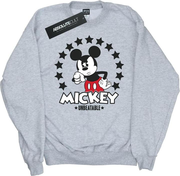 Produktbild Disney Mickey Mouse Unbeatable Sweatshirt Mädchen (140, 146)