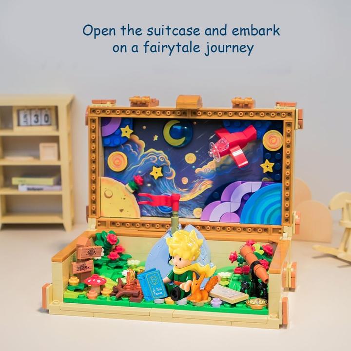 Image du produit Pantasy Der kleine Prinz - Suitcase