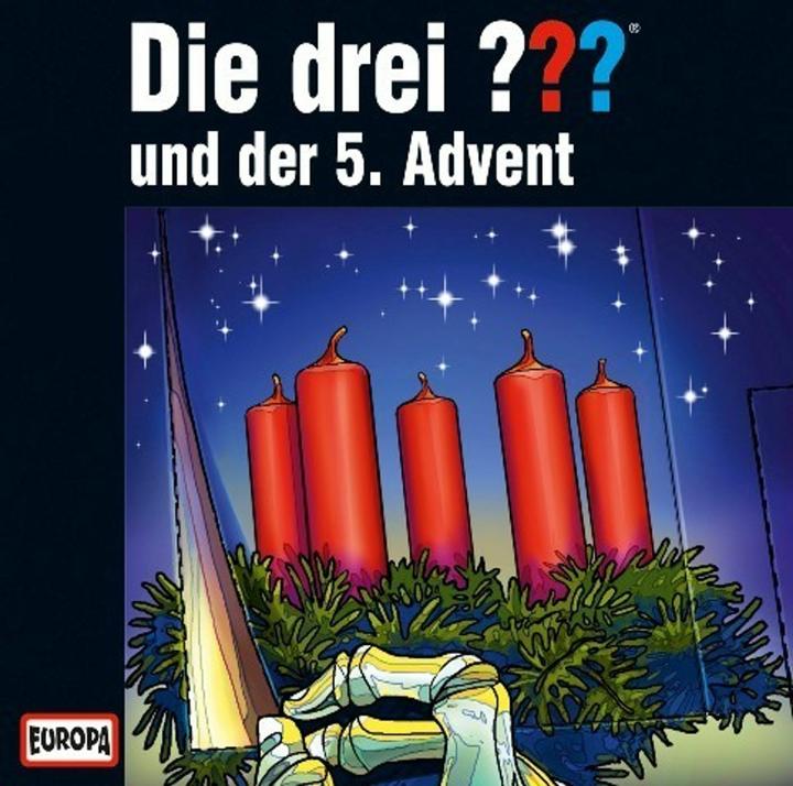 Produktbild Der 5. Advent