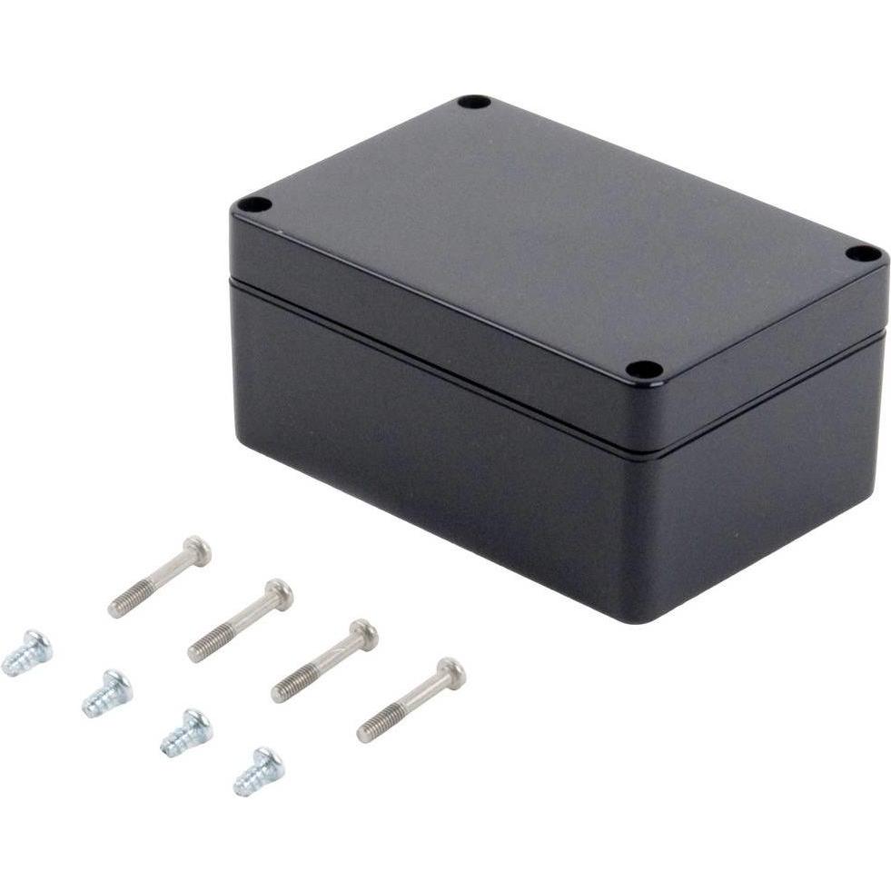 Tru Components Kunststoff-Gehäuse KST (Gehäuse), Elektronikzubehör + Gehäuse, Grau
