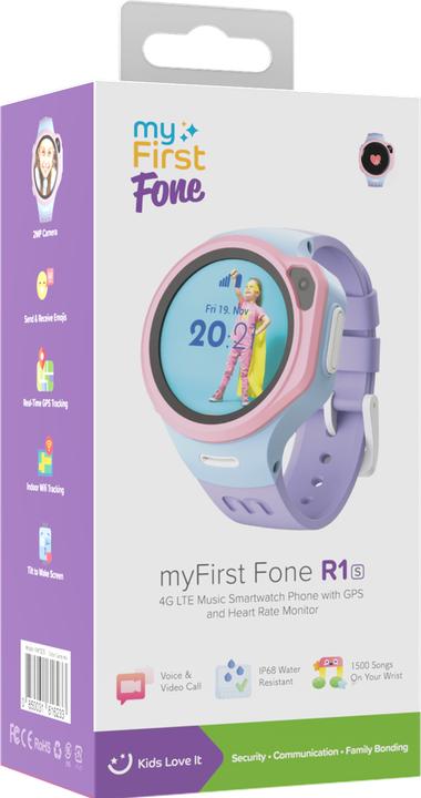 Produktbild myFirst Fone R1s (45 mm, 4G)