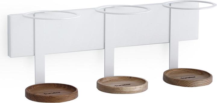 Immagine prodotto Forster Home Portabottiglie magnetico per olio e aceto