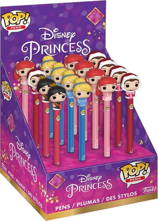 Produktbild Funko Pen Topper Disney Princess