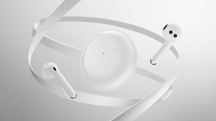 Produktbild Huawei Freebuds 4 (ANC, 4 h, Kabellos)