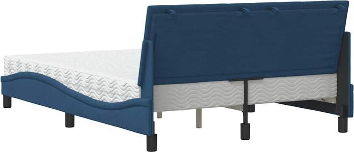 Produktbild vidaXL Bett (140 x 190 cm)