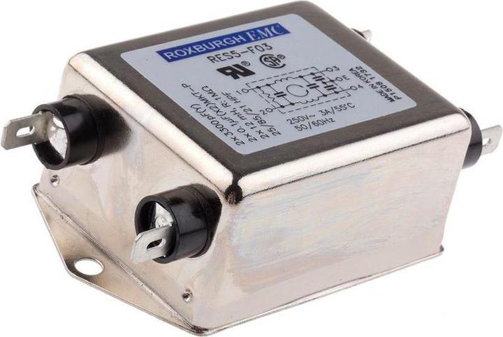Produktbild RS PRO Filter RES5F03
