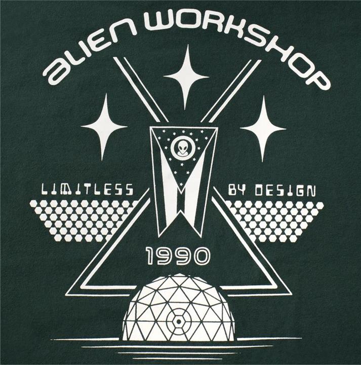 Produktbild Alien Workshop Xenia T-Shirt (M)