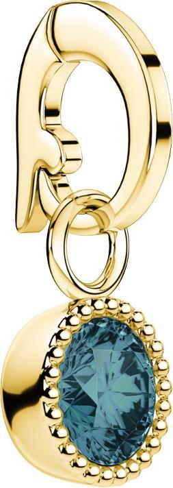 Produktbild Rosefield Birthstone Pendants Anhänger (Edelstahl)