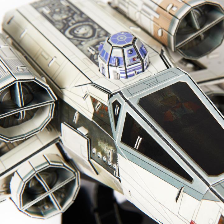 Immagine prodotto Spin Master PUZZLE 4D StarWars XWing (160 pezzi)